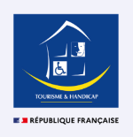 Logo Tourisme et Handicap - Moteur-Mental