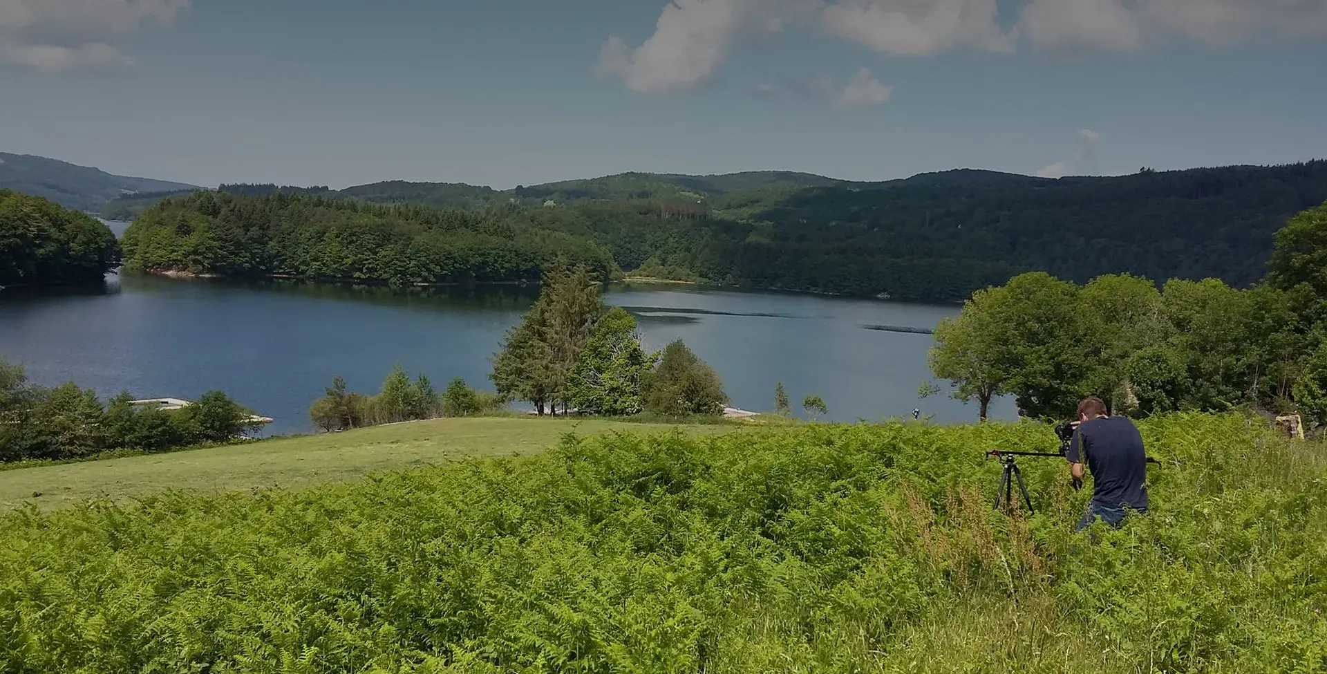 Le lac