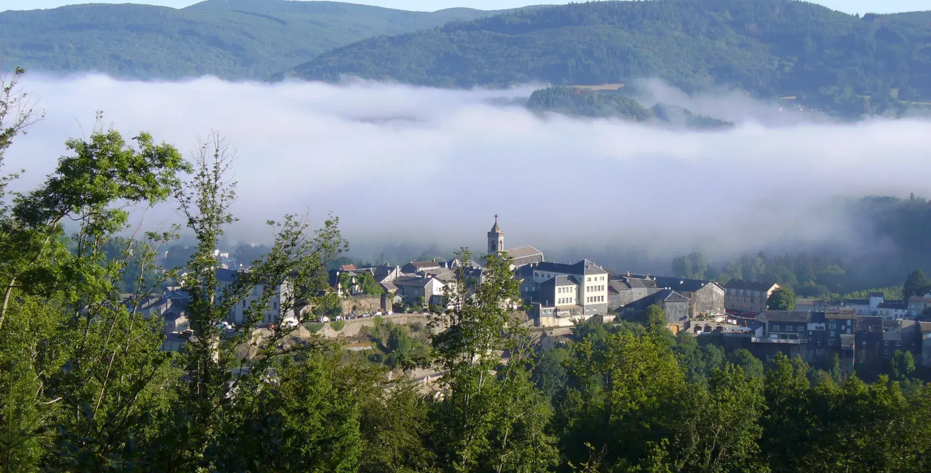 Village de La Salvetat