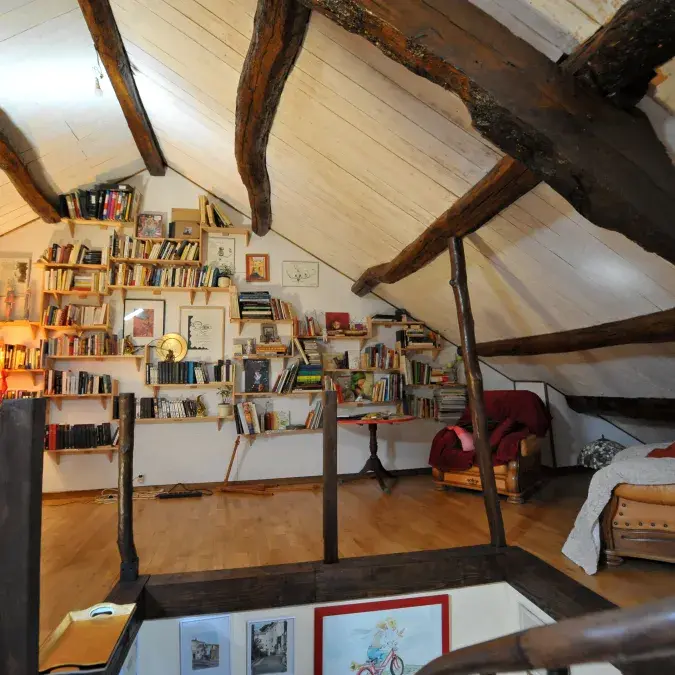 Chambres d'hôtes