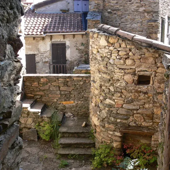 Hameau de Douch