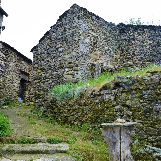 Hameau de Douch