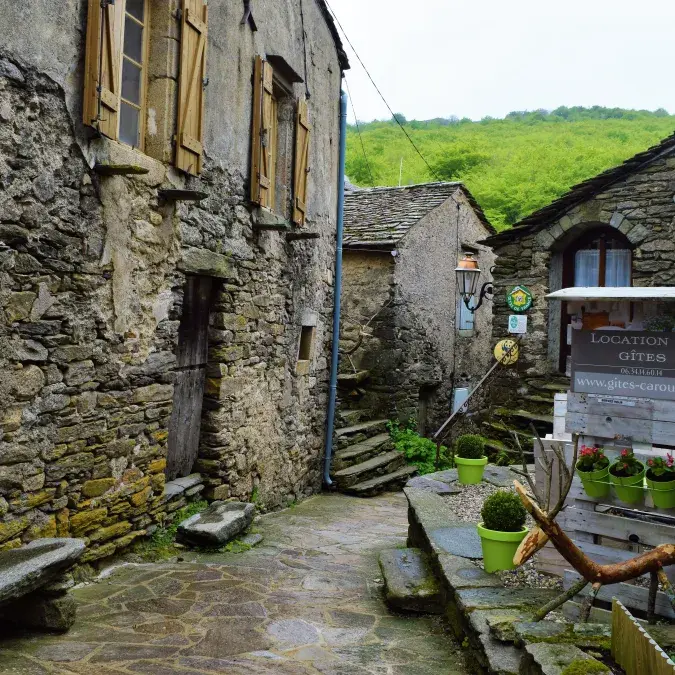 Hameau de Douch