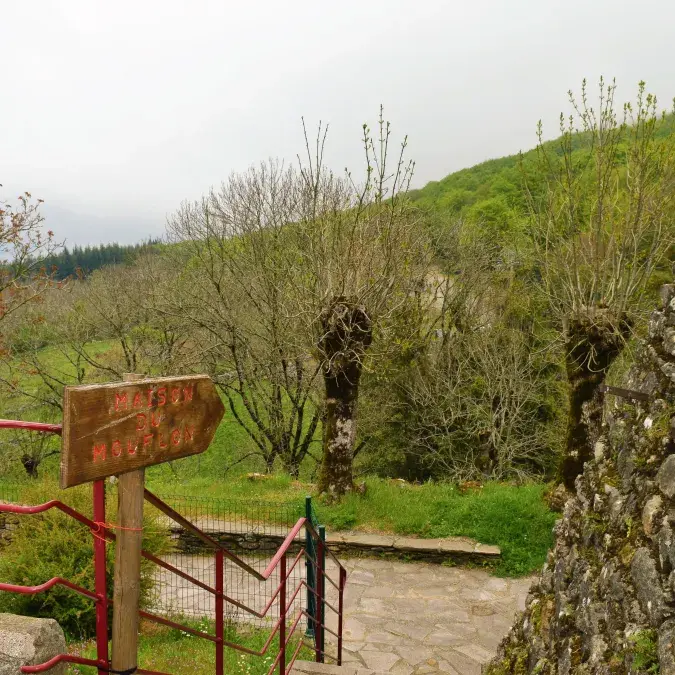Hameau de Douch