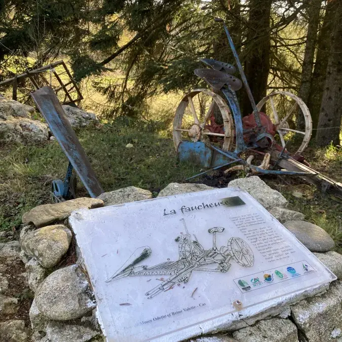 Sentier Agricole