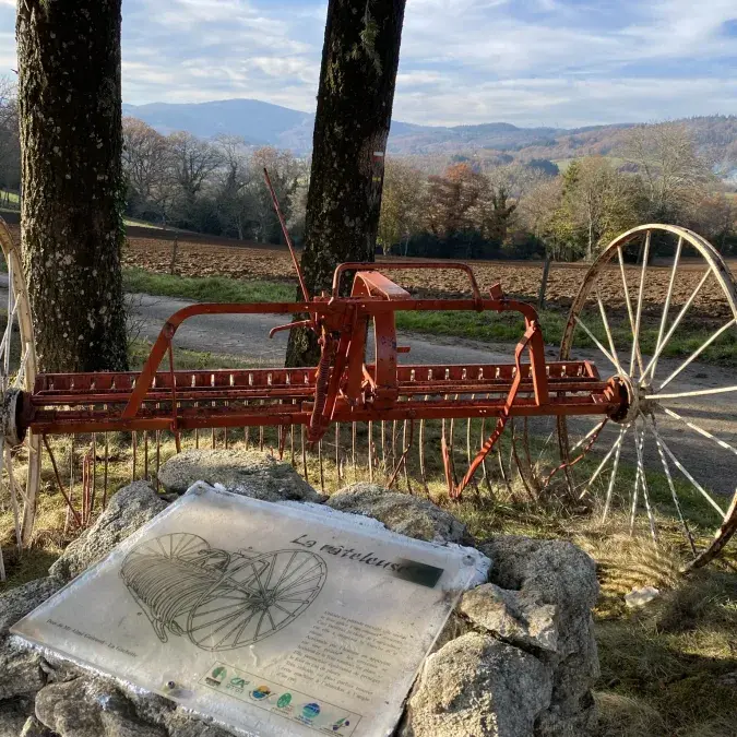 Sentier Agricole