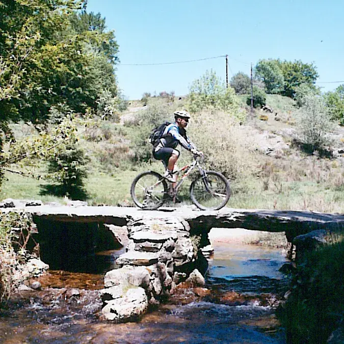Randonnée VTT