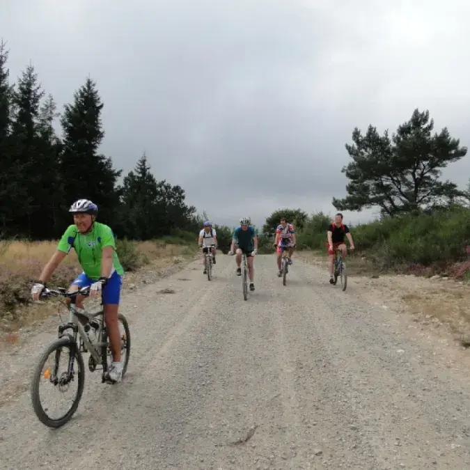 VTT en Monts & Lacs