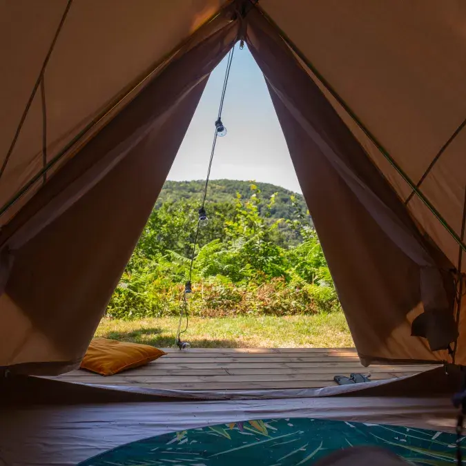 Camping Le Peyral