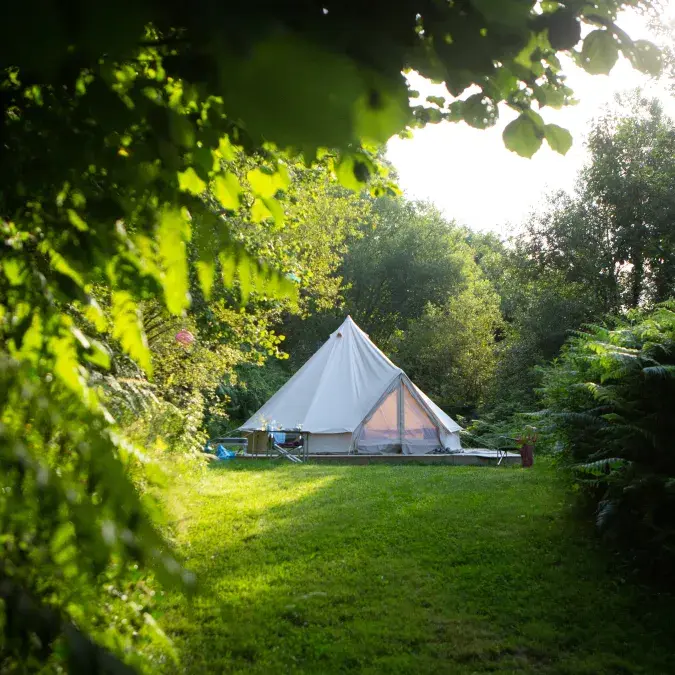 Camping Le Peyral