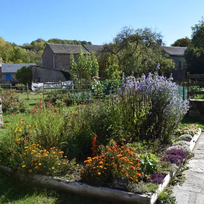Jardin d'Hortense