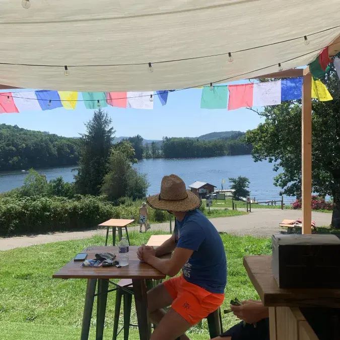 La Pausa