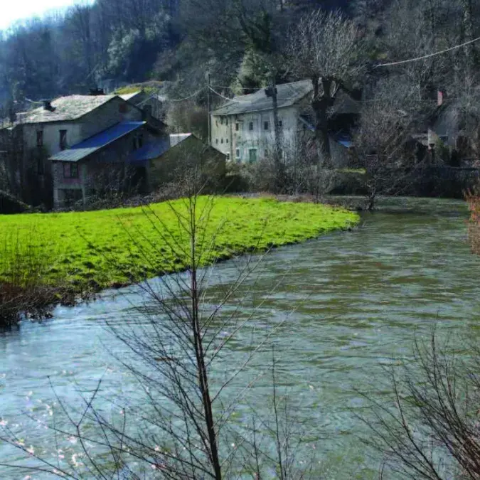 La Vallée du Gijou