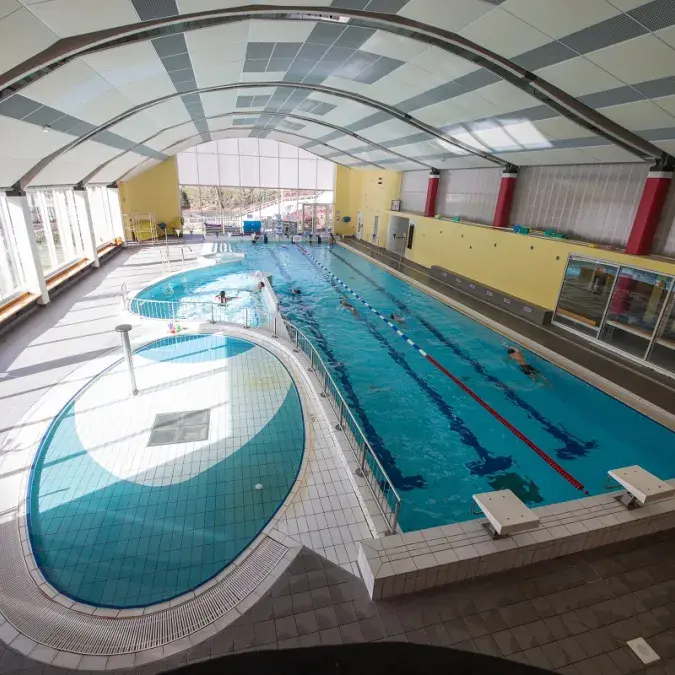 Cours de natation_Lacaune