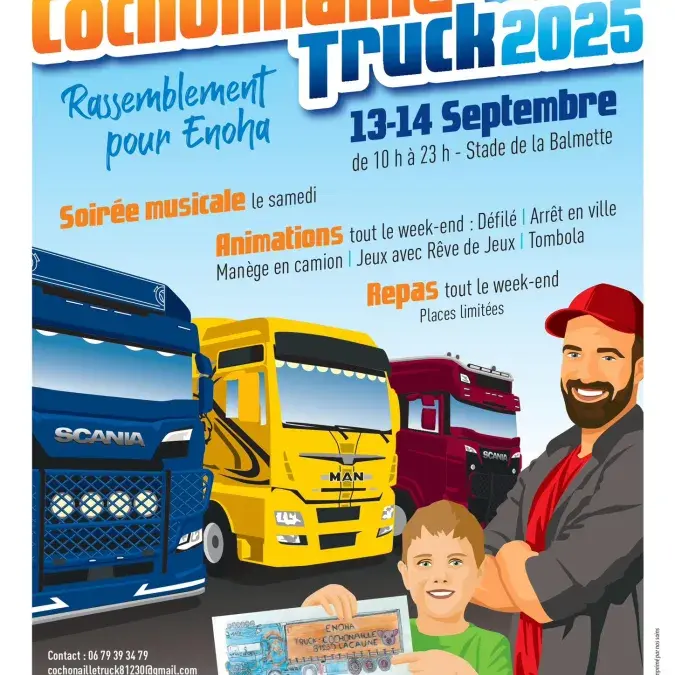 Cochonnaille Truck