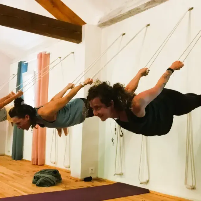 Ateliers de Yoga