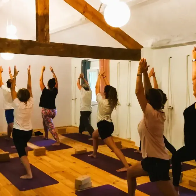 Yoga matinal