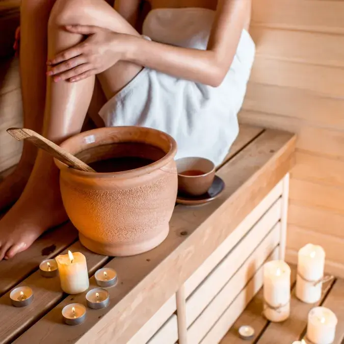 Sauna Ressourçant