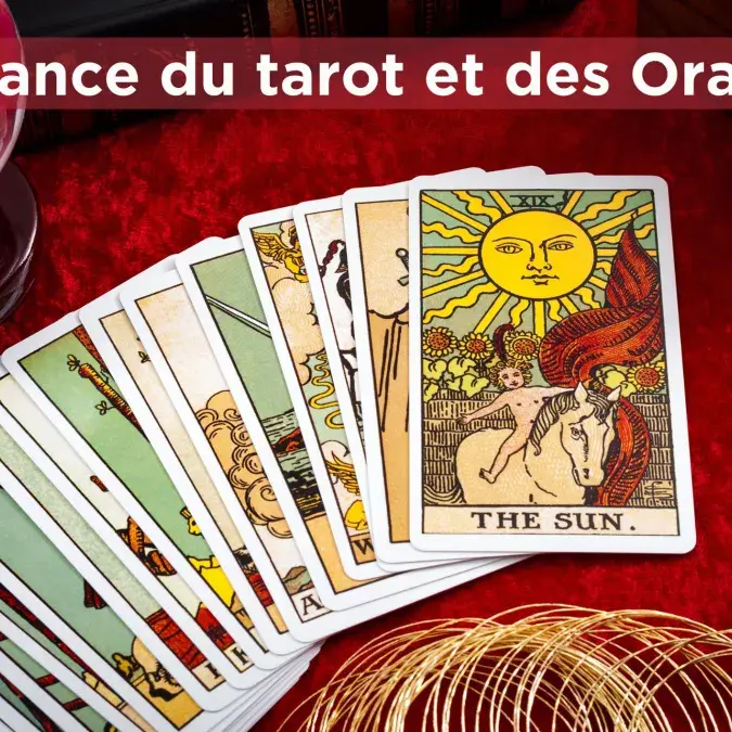 Guidance Tarot de Marseille & Oracles