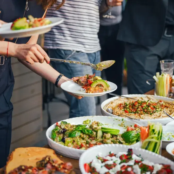 Cuisine Végétarienne maison 