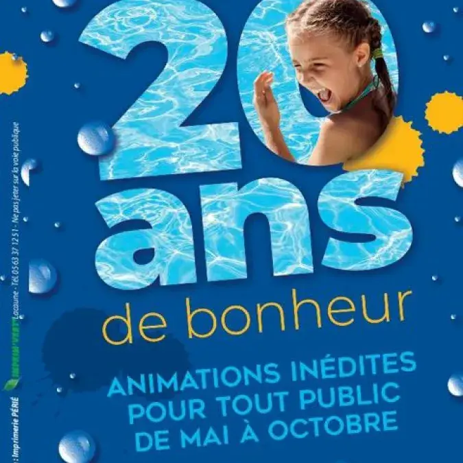 20 ans de l'Espace des Sources Chaudes_Lacaune