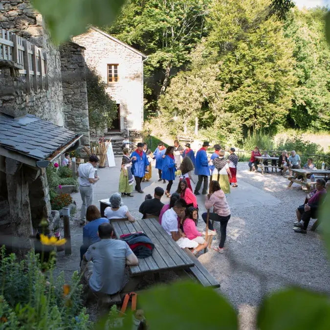 Fête des savoir-faire du paysan traditionnel_Nages