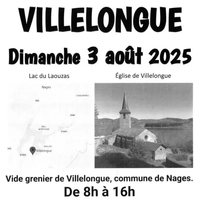 Vide grenier_Nages