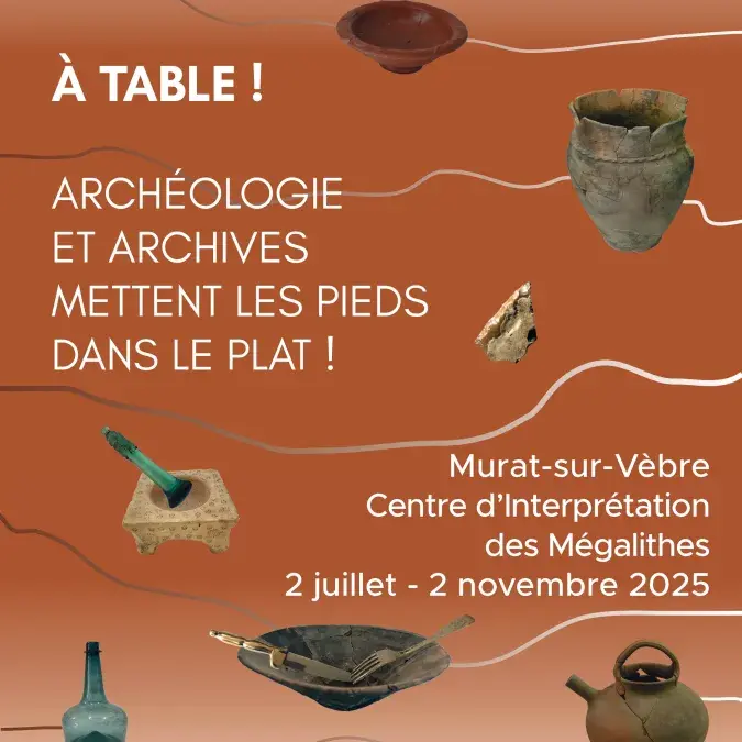A TABLE