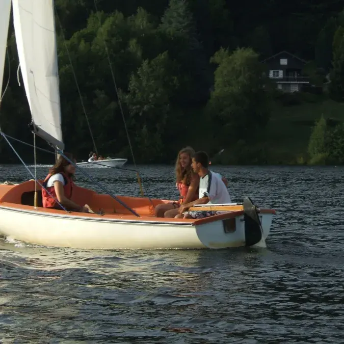 Base nautique