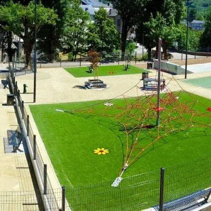 Aire ludo sportive