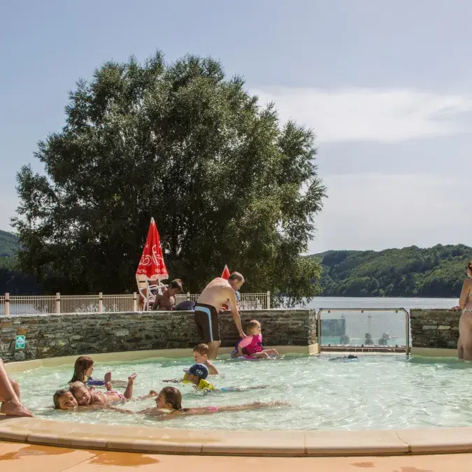 Piscine Laouzas