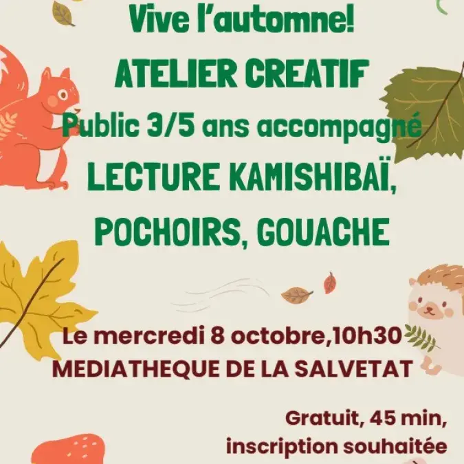 Atelier créatif_La Salvetat-sur-Agout