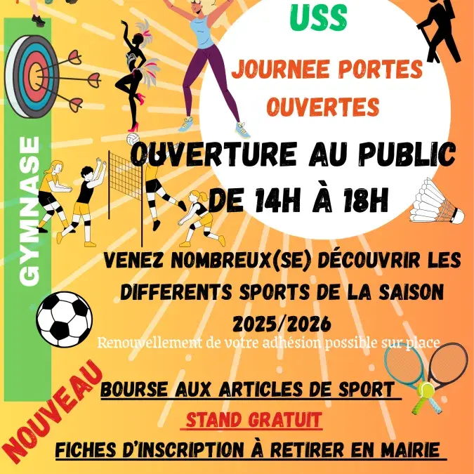 Journée Portes Ouvertes USS