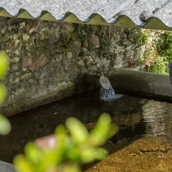 Vieux lavoir
