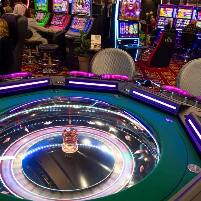 Casino de Lacaune