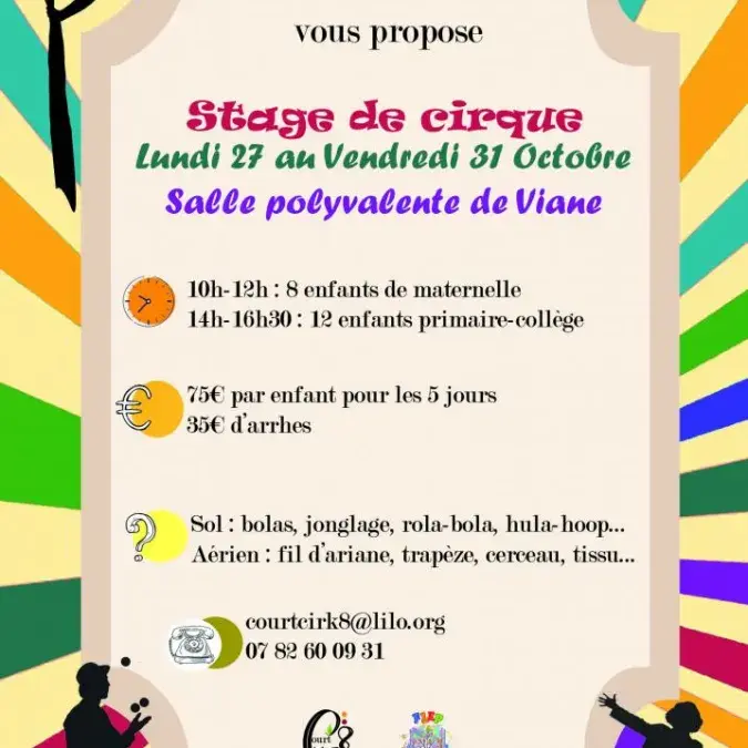 Stage de Cirque_Viane