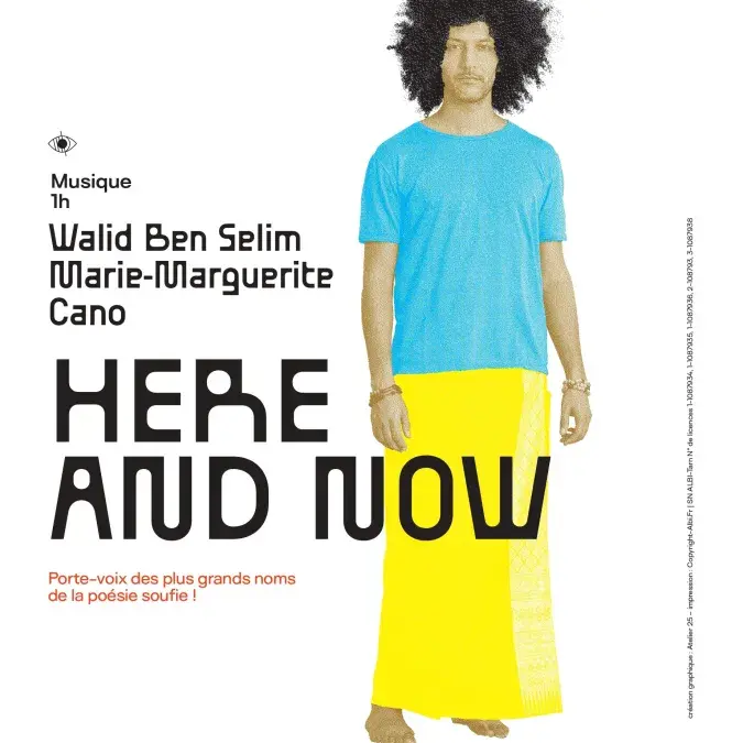 Here and Now par Walid Ben Selim_Lacaune