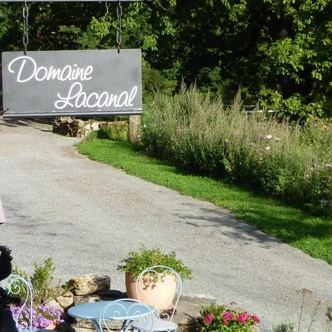 Domaine Lacanal