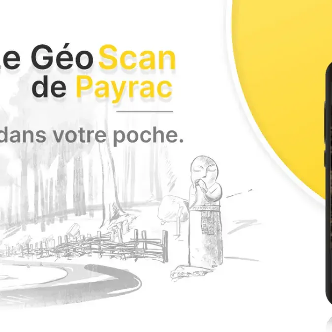 Géo drome de Payrac