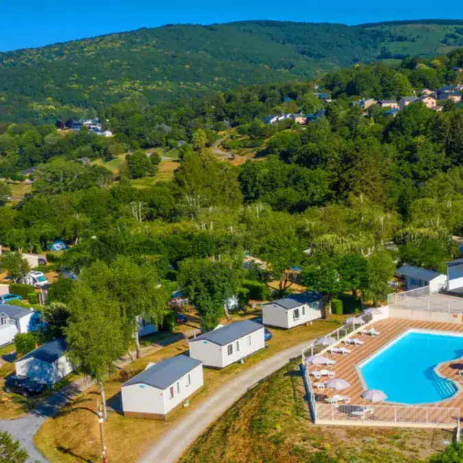 Camping Tohapi Rieumontagné