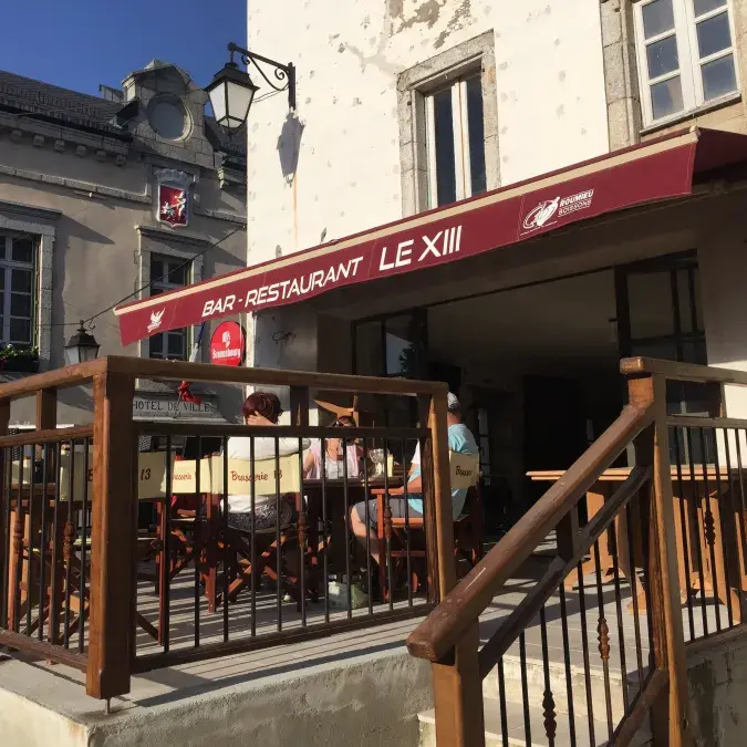 Brasserie Le XIII
