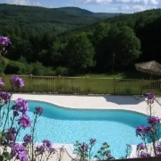 La Chèvrerie - Nages