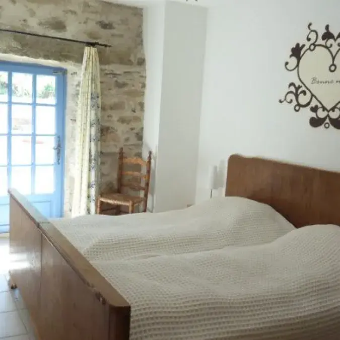 La Chèvrerie - Nages