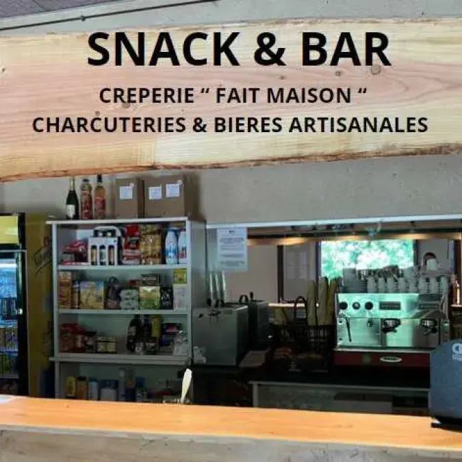 Snack-bar