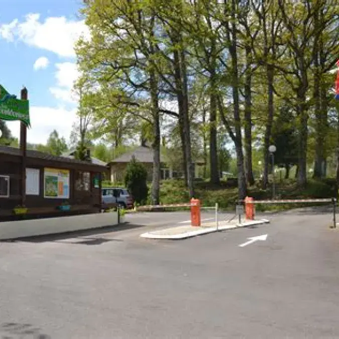 Camping Les Bouldouïres