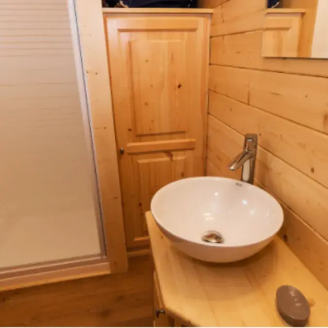 La Roulotte de l'Espinouse