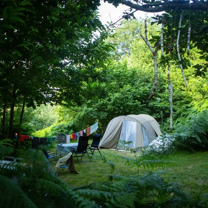 Camping Le Peyral