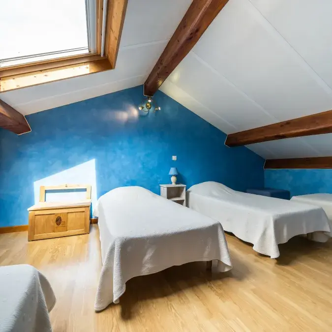 Domaine du Moulinet - Gîte Fontaine