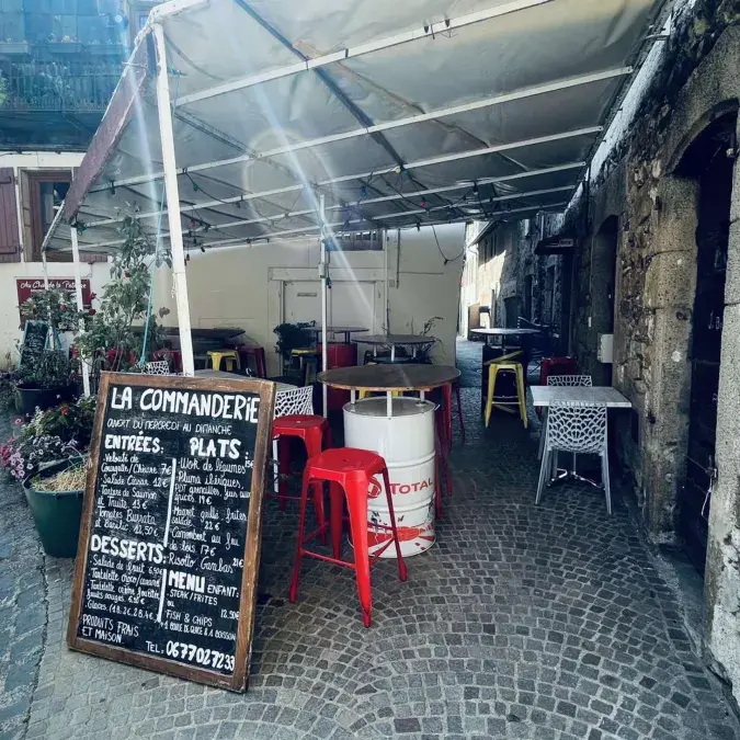 La Commanderie-La Salvetat