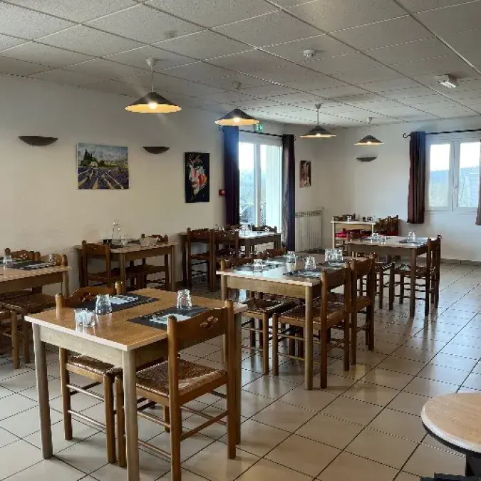 Restaurant Lou Pradal